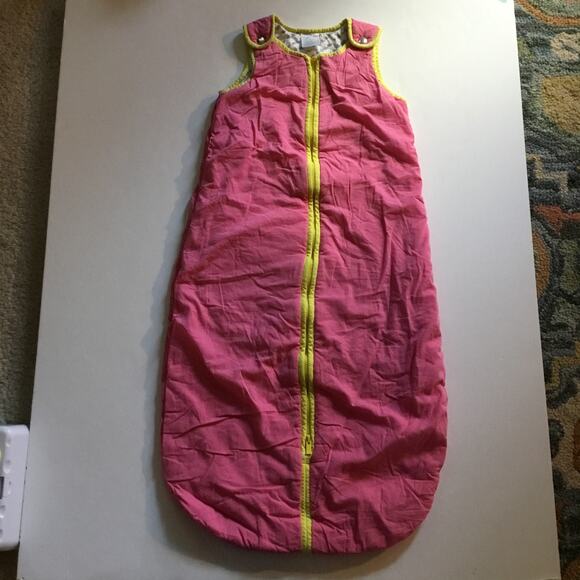 Baby Dee Dee pink sleep sack TOG 2.5 - Picture 2 of 11
